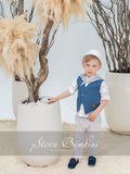 Βαπτιστικό Σύνολο SS26 B4 Stova Bambini