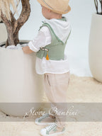 Βαπτιστικό Σύνολο SS26 B8 Stova Bambini