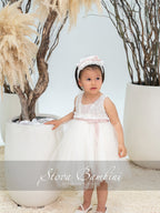 Βαπτιστικό Φόρεμα SS26 G1 Stova Bambini