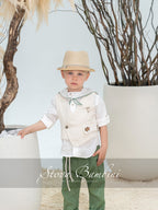 Βαπτιστικό Σύνολο SS26 B6 Stova Bambini