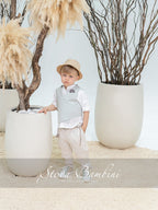 Βαπτιστικό Σύνολο SS26 B13 Stova Bambini