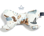 La Millou Organic Jersey Angel’s Wings Prince Velvet Wind Blue
