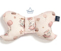 La Millou Organic Jersey Angel’s Wings Rossie Velvet Smoke Rose