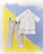 Βαπτιστικό Σετ SS25 RENE  Angel Wings