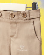 Βαπτιστικό Σετ SS25 HENRY Angel Wings