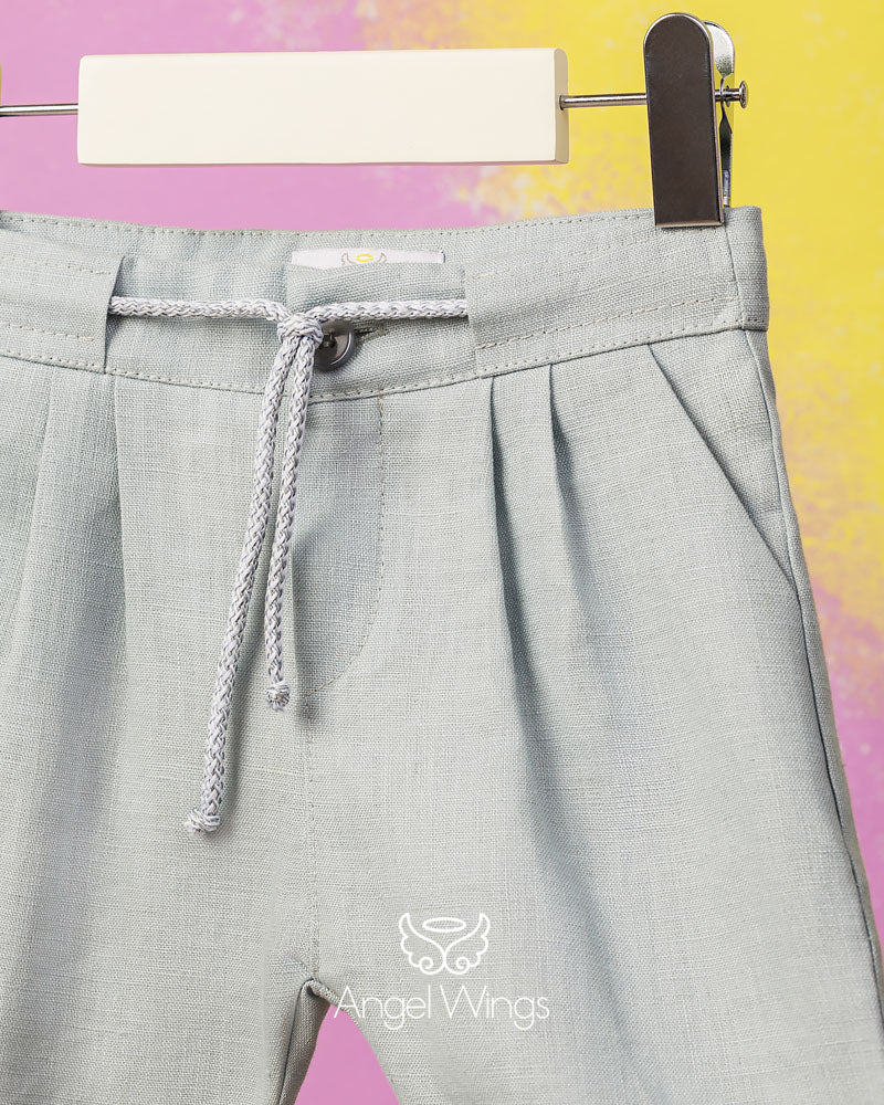 Βαπτιστικό Σετ SS25 SILVIO Angel Wings