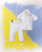 Βαπτιστικό Σετ SS25 ARISTOTELE Angel Wings