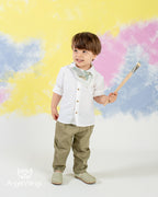 Βαπτιστικό Σετ SS25 OLIVER Angel Wings