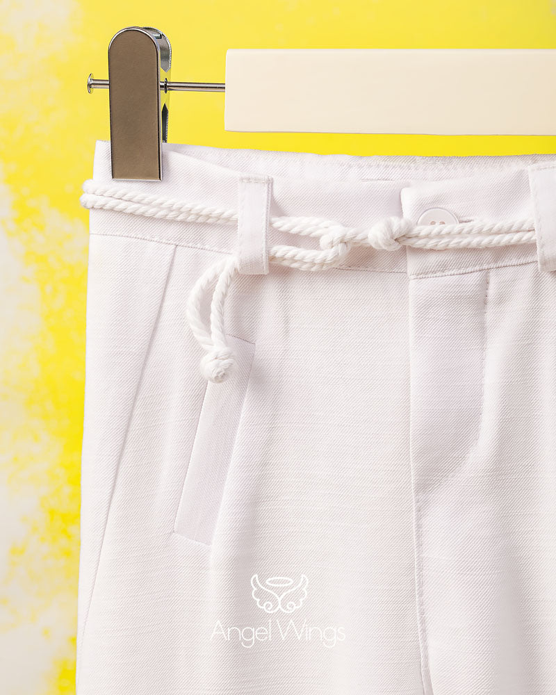 Βαπτιστικό Σετ SS25 PATRICK  Angel Wings
