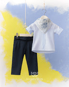 Βαπτιστικό Σετ SS25 ΠΑΡΗΣ Angel Wings