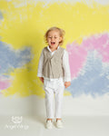 Βαπτιστικό Σετ SS25 ΑΧΙΛΛΕΑΣ Angel Wings