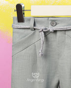 Βαπτιστικό Σετ SS25 ΙΩΝΑΣ Angel Wings
