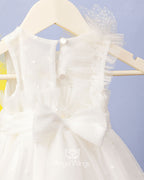 Βαπτιστικό Φόρεμα SS25 ALBA Angel Wings