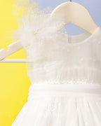 Βαπτιστικό Φόρεμα SS25 ALBA Angel Wings