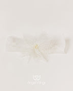 Βαπτιστικό Φόρεμα SS25 ALBA Angel Wings