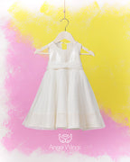 Βαπτιστικό Φόρεμα SS25 JASMIN Angel Wings