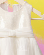 Βαπτιστικό Φόρεμα SS25 JASMIN Angel Wings
