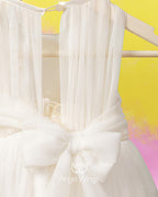 Βαπτιστικό Φόρεμα SS25 JASMIN Angel Wings