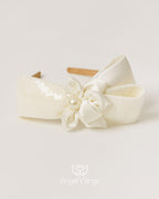 Βαπτιστικό Φόρεμα SS25 JASMIN Angel Wings