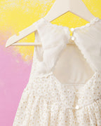 Βαπτιστικό Φόρεμα SS25 MARGARET Angel Wings