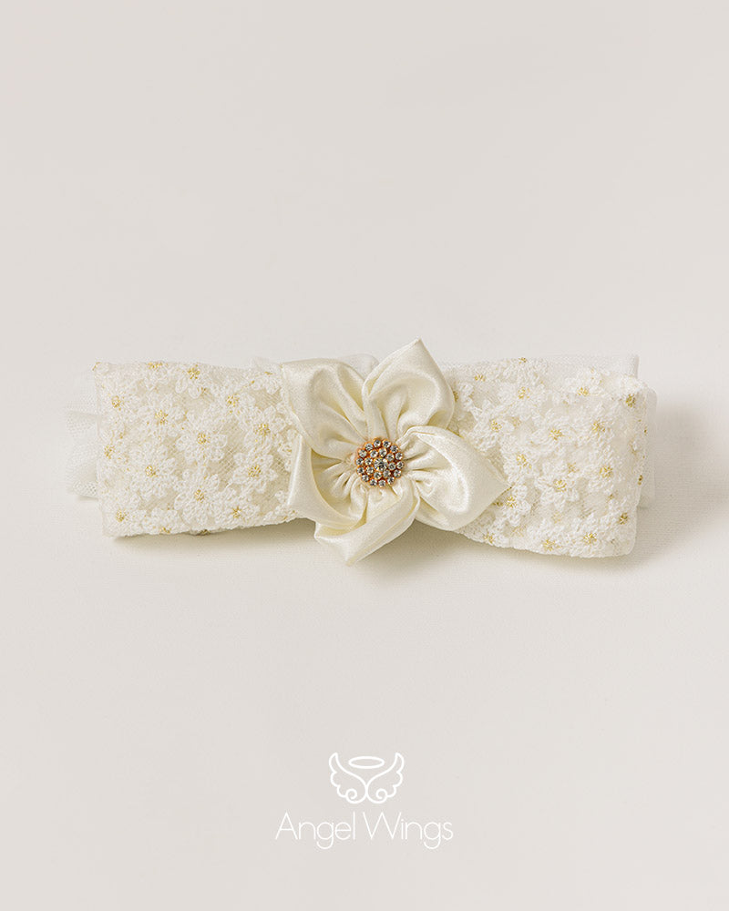 Βαπτιστικό Φόρεμα SS25 MARGARET Angel Wings