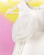 Βαπτιστικό Φόρεμα SS25 AMELIE Angel Wings