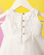 Βαπτιστικό Φόρεμα SS25 ALICE Angel Wings