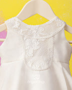Βαπτιστικό Φόρεμα SS25 ALICE Angel Wings