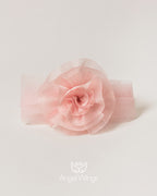 Βαπτιστικό Φόρεμα SS25 BRIGITTE pink Angel Wings