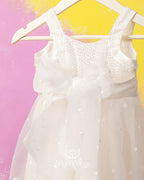 Βαπτιστικό Φόρεμα SS25 ANAIS Angel Wings