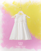 Βαπτιστικό Φόρεμα SS25 SOFIE Angel Wings