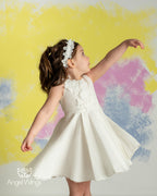 Βαπτιστικό Φόρεμα SS25 SOFIE Angel Wings