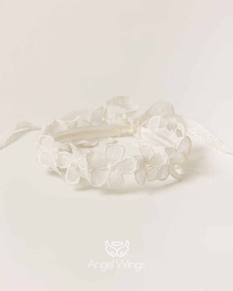 Βαπτιστικό Φόρεμα SS25 SOFIE Angel Wings
