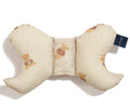La Millou Organic Jersey Angel’s Wings Baby Bear – Mocca
