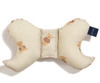 La Millou Organic Jersey Angel’s Wings Baby Bear – Mocca