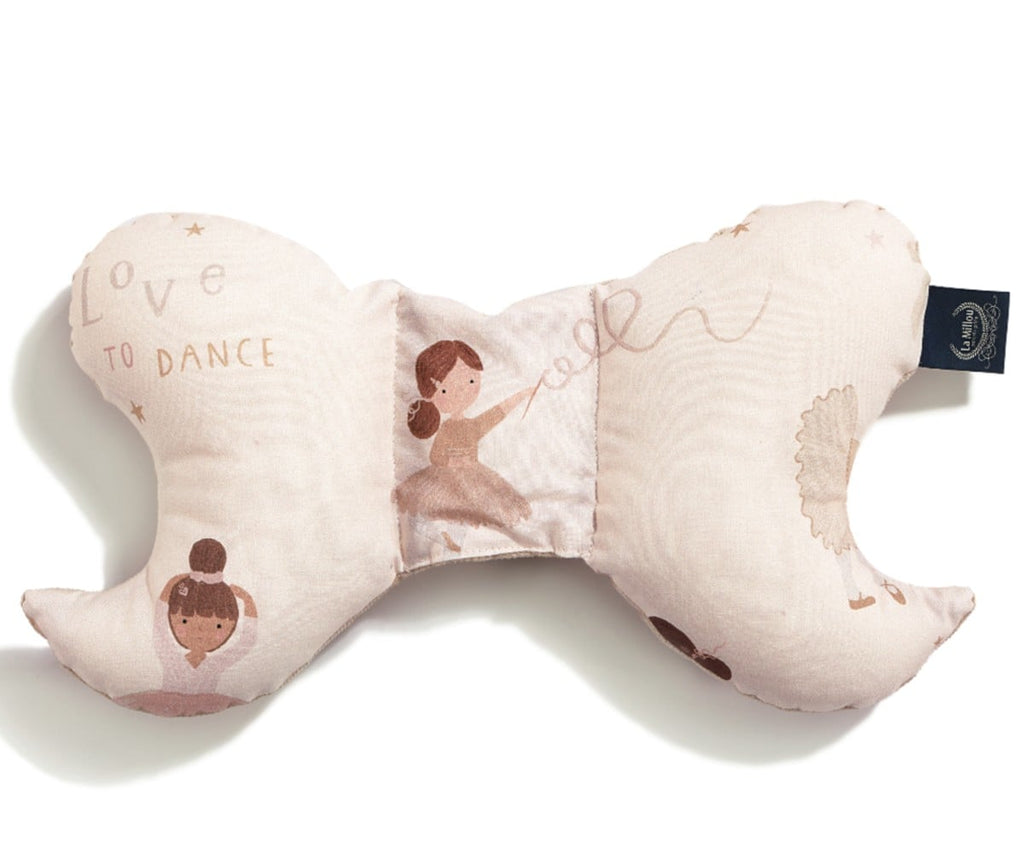La Millou Organic Jersey Angel’s Wings Ballerine – Sand