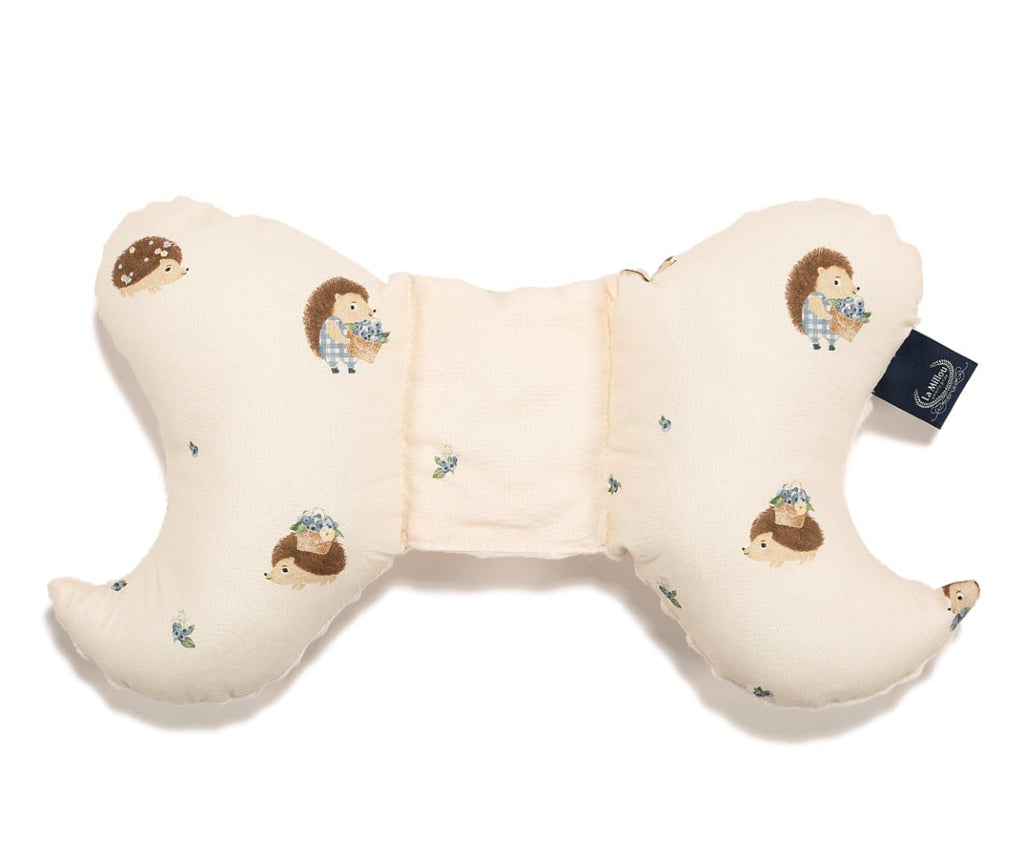 La Millou Organic Jersey Angel’s Wings Berry Henry – Rafaello