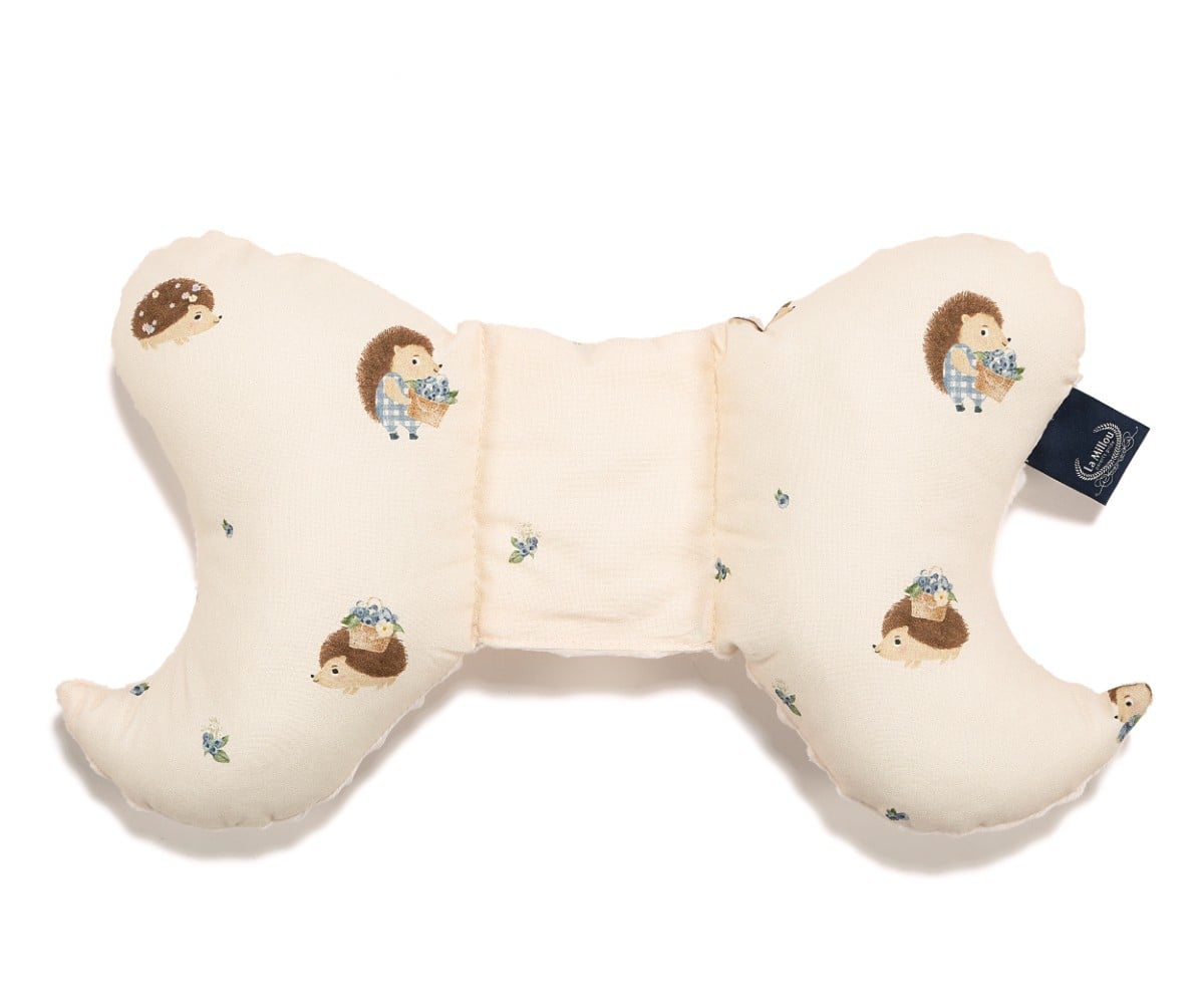 La Millou Organic Jersey Angel’s Wings Berry Henry – Rafaello