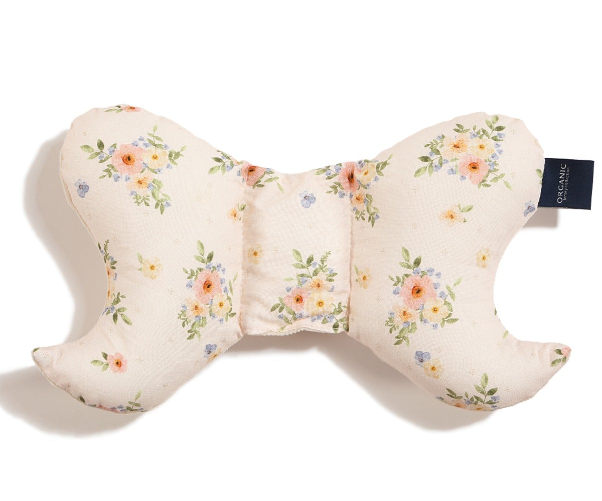 La Millou Organic Jersey Angel’s Wings English Garden – Rafaello