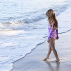 Μαγιό Θαλάσσης Beach&Bandits BEACH COMBER VIOLET