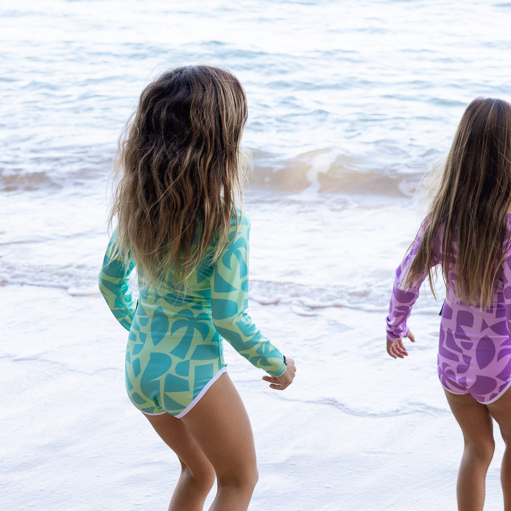 Μαγιό Θαλάσσης Beach&Bandits BEACH COMBER PISTACHE