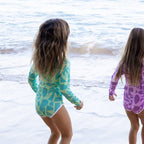 Μαγιό Θαλάσσης Beach&Bandits BEACH COMBER PISTACHE