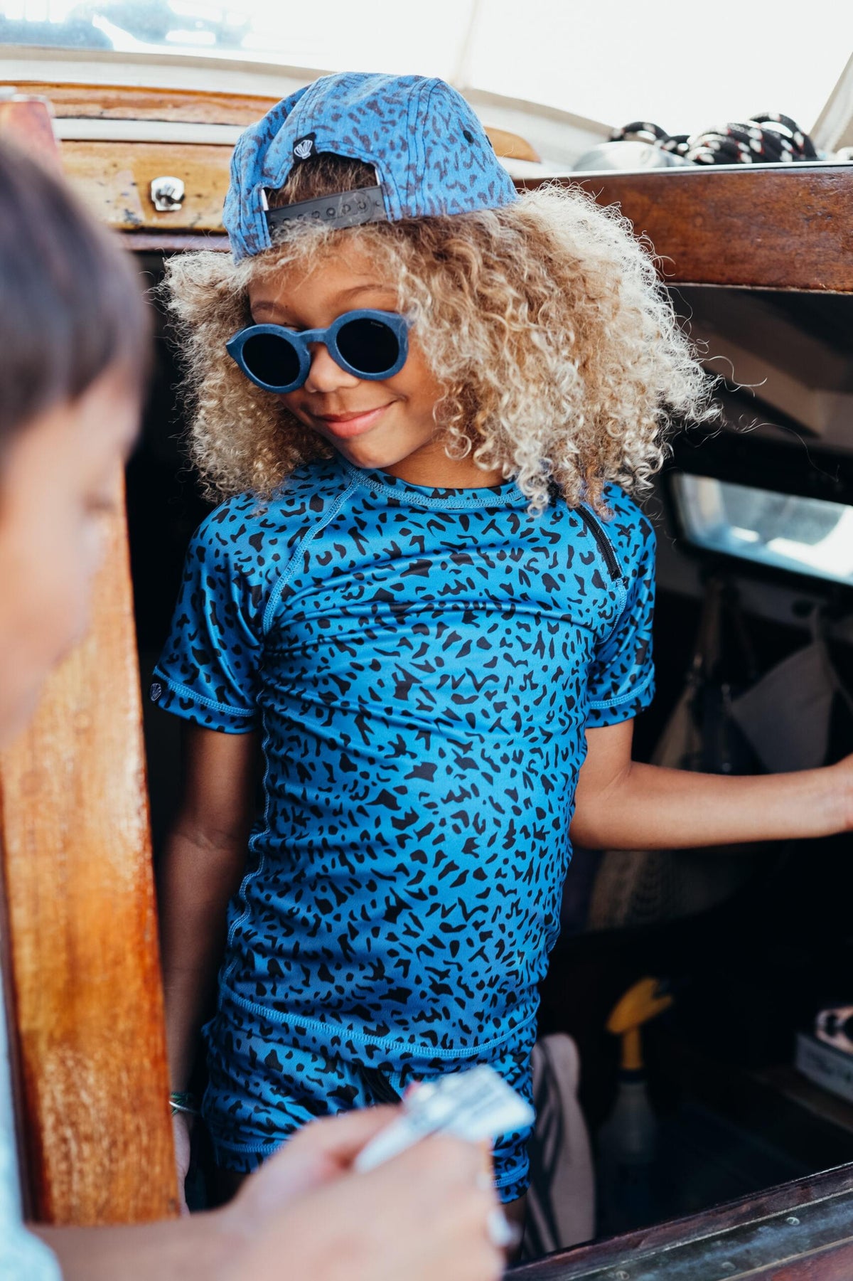 Μαγιό μπλούζα Beach and Bandits Aloha Tee