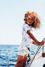 Μαγιό μπλούζα Beach and Bandits Aloha Tee