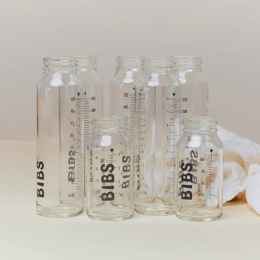 Ανταλλακτικό Μπουκάλι Μπιμπερό BIBS 110ml