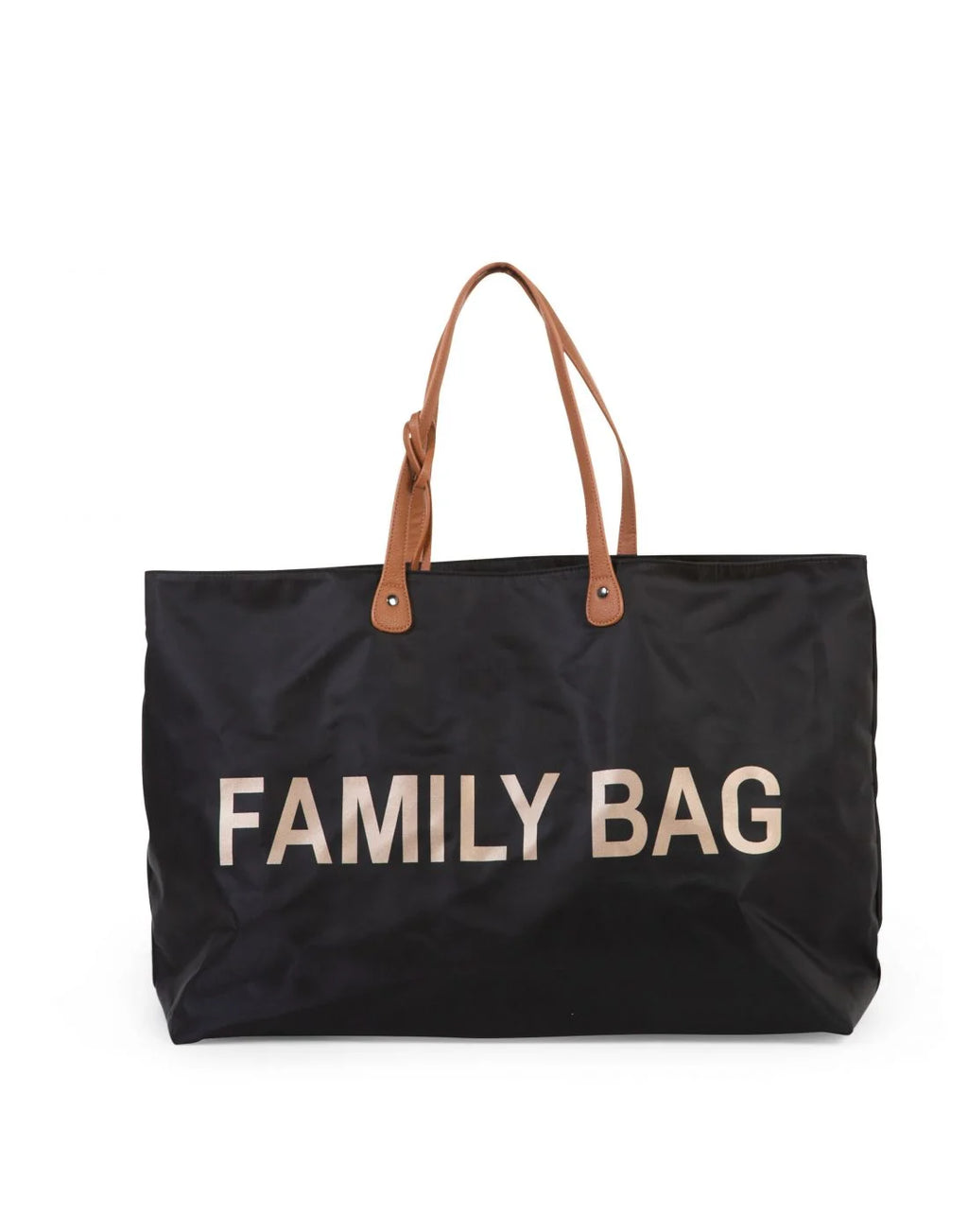 Τσάντα Αλλαγής Family Bag Black Childhome
