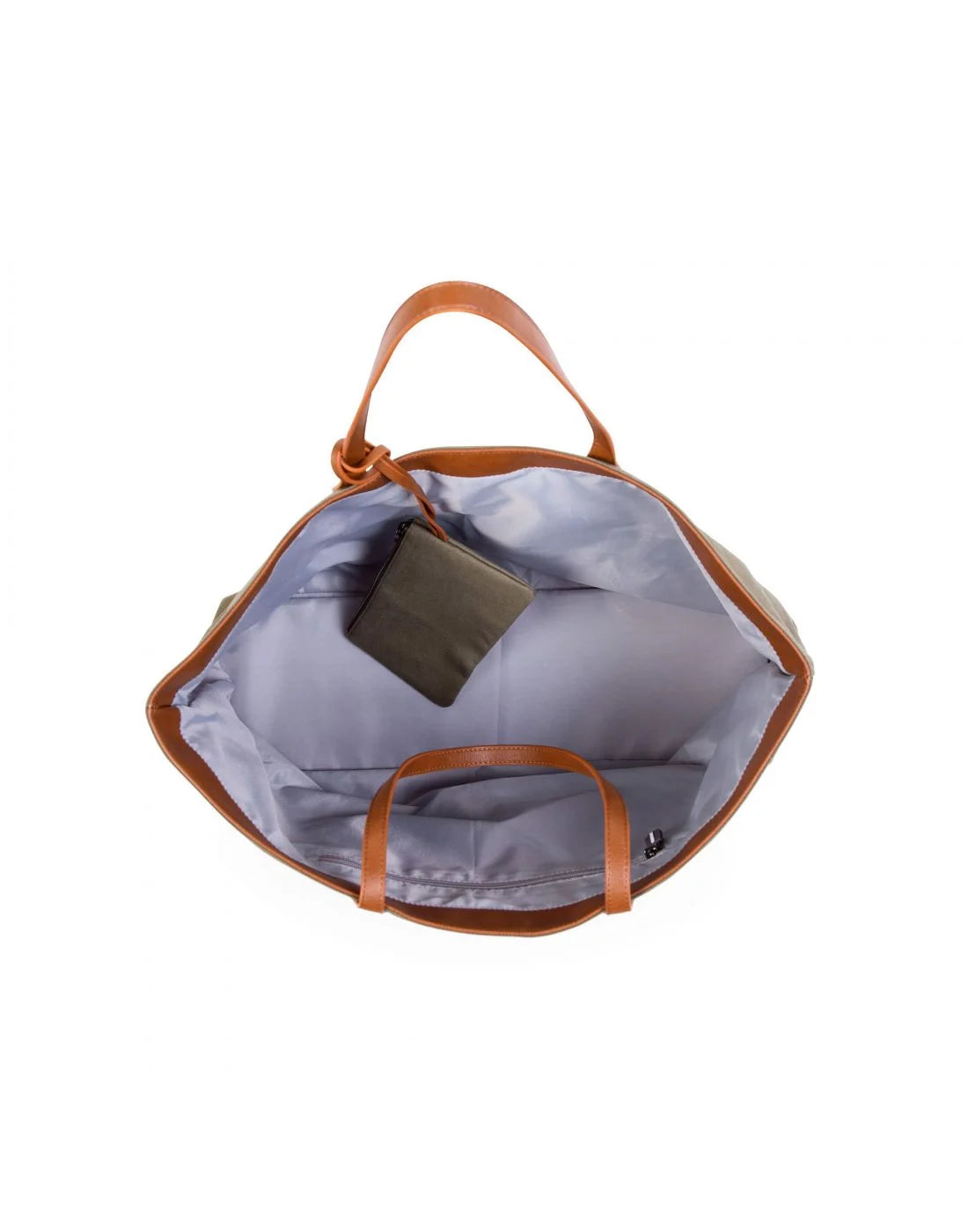 Τσάντα Αλλαγής Family Bag Canvas Kaki Childhome