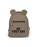 Σακίδιο Πλάτης My First Bag Kaki  Childhome