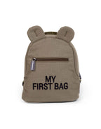 Σακίδιο Πλάτης My First Bag Kaki  Childhome