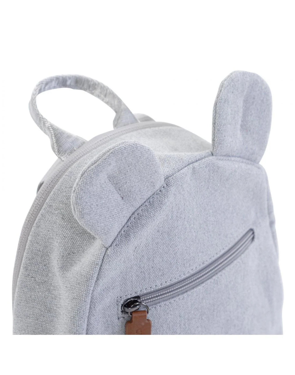 Σακίδιο Πλάτης Canvas Grey Childhome